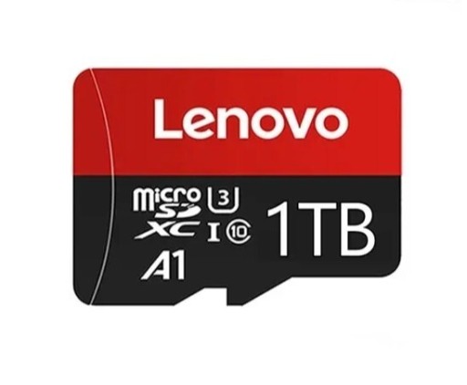 Zdjęcie oferty: Karta pamięci micro SD Lenovo 1TB MEGA OKAZJA!!!