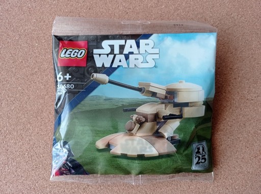 Zdjęcie oferty: LEGO Star Wars 30680 AAT 