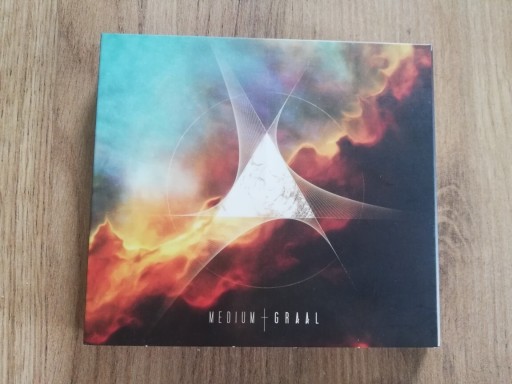 Zdjęcie oferty: Medium - Graal 2CD Ostr, Asfalt records 2012