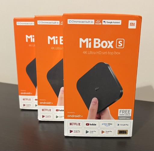 Zdjęcie oferty: Xiaomi TV Mi Box S