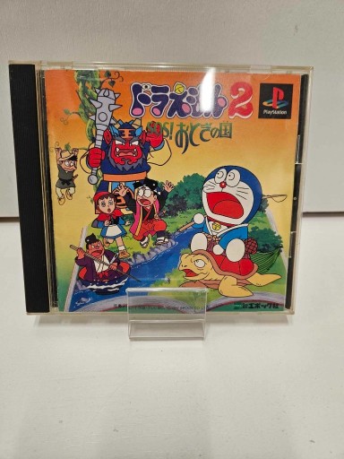 Zdjęcie oferty: Playstation Doraemon 2 Sos! Otogi no Kuni NTSCJ 