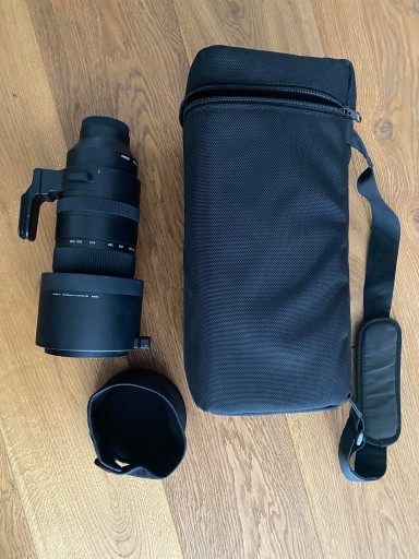 Zdjęcie oferty: Obiektyw Sigma 150-600mm f/5-6.3 DG DN OS Sport