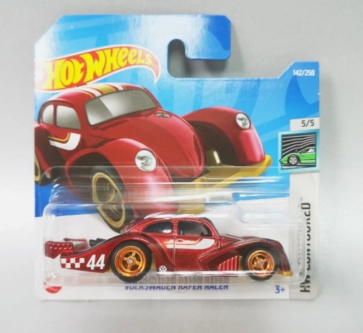 Zdjęcie oferty: Hot Wheels Volkswagen Kafer STH