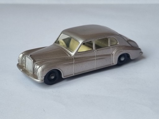 Zdjęcie oferty: Matchbox Lesney - Rolls Royce Phantom V 44B (2)