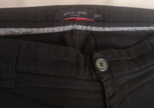 Zdjęcie oferty: spodnie męskie PIERRE CARDIN r,36R bardzo wygodne 