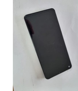 Zdjęcie oferty: Wyświetlacz LCD ramka Xiaomi Redmi Note 9