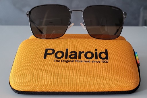 Zdjęcie oferty: Okulary przeciwsłoneczne Polaroid Polaryzacja UV