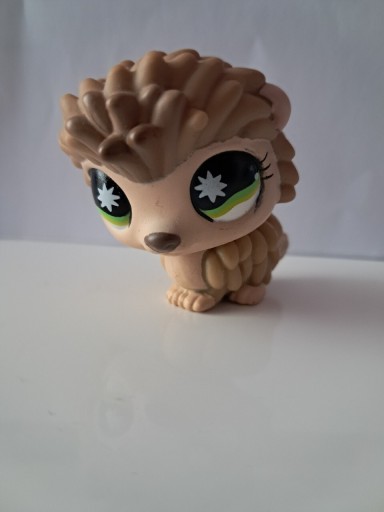 Zdjęcie oferty: Littlest Pet Shop LPS jeż