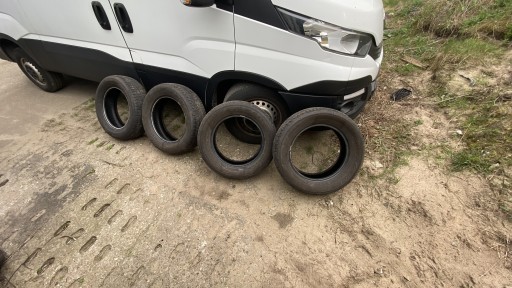 Zdjęcie oferty: Opony Falken ZE310a 215/60 R16