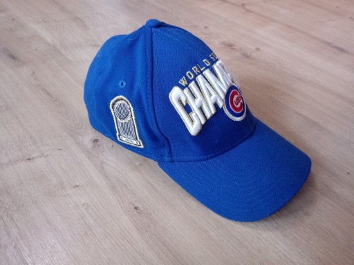 Zdjęcie oferty: New Era Chicago Cubs 2016 World Series S/M