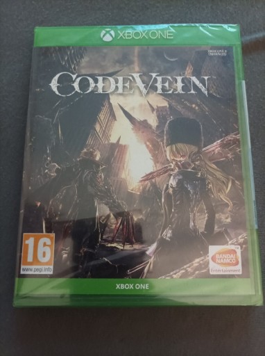 Zdjęcie oferty: Code Vein Xbox One/Series X 