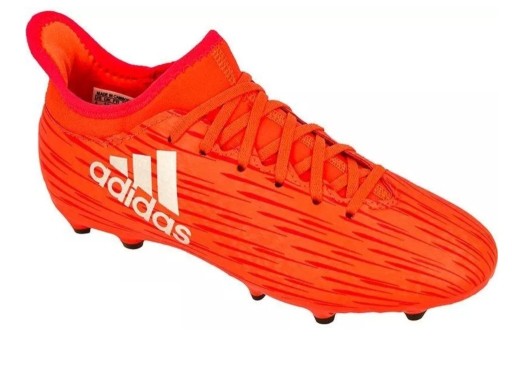 Zdjęcie oferty: Buty ADIDAS X 16.3 FG Junior S79489 rozm. 31,5