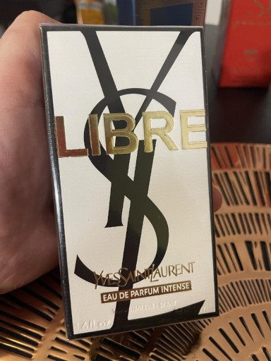 Zdjęcie oferty: Yves Saint Laurent Libre 50ml nowe zafoliowane