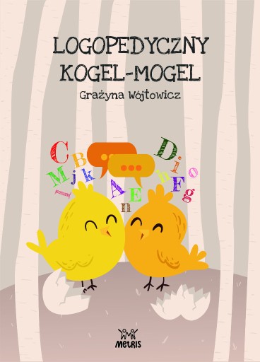 Zdjęcie oferty: Logopedyczny kogel-mogel 