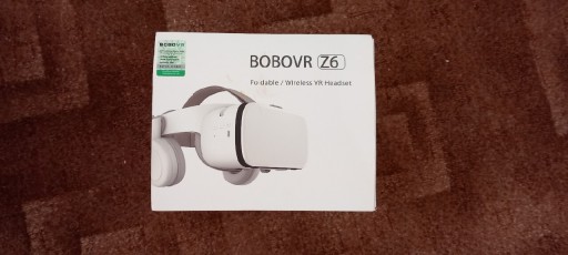 Zdjęcie oferty: Okulary VR