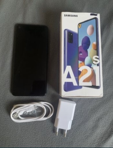 Zdjęcie oferty: Samsung Galaxy a21s