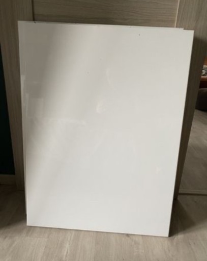 Zdjęcie oferty: Front IKEA Ringhult biały połysk 60x80cm
