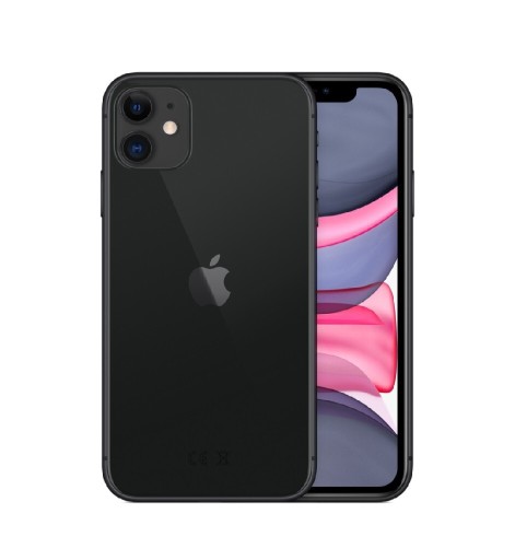 Zdjęcie oferty: Etui do iPhone 11 Czarny obudowa