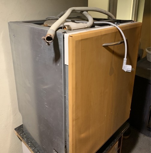 Zmywarka do zabudowy Whirpool ADG 957 Warszawa Kup teraz na Allegro