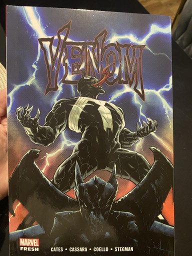 Zdjęcie oferty: Komiks Venom tom 1