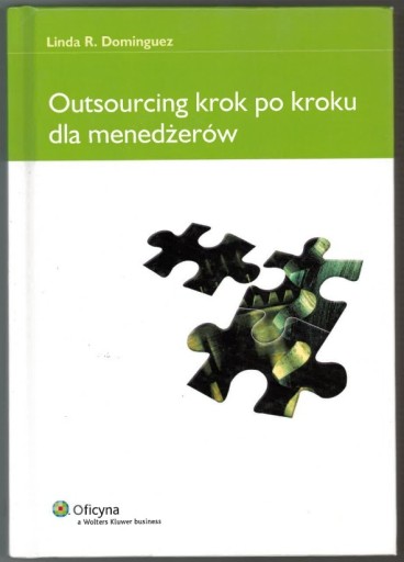 Zdjęcie oferty: Outsourcing krok po kroku - Dominguez