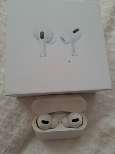 Zdjęcie oferty: Air pods pro