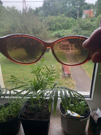 Zdjęcie oferty: Okulary 2 szt przeciwsłoneczne