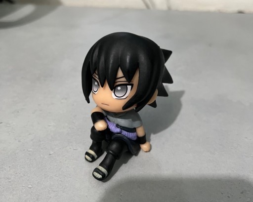 Zdjęcie oferty: Figurka chibi Naruto Sasuke Uchiha