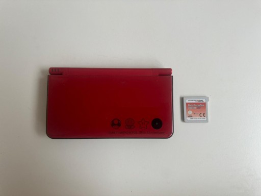 Zdjęcie oferty: Nintendo DSi 25th Anniversary Mario Edition + GRA