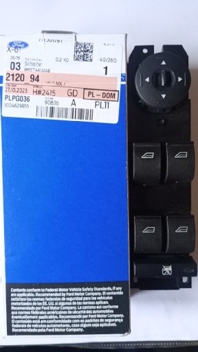 Zdjęcie oferty: Przełącznik szyb i lusterek Ford Connect