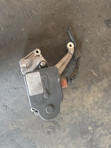 Zdjęcie oferty: Nastawnik klap kolektora OPEL ASTRA H 1.9 CDTI 55199915