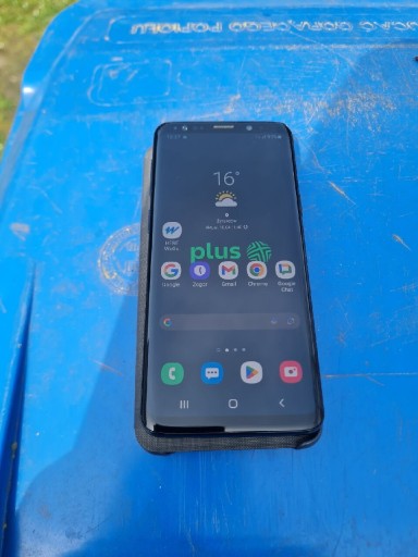 Zdjęcie oferty: Samsung Galaxy S9 stan bardzo dobry