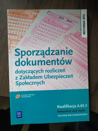 Zdjęcie oferty: Książka Sporządzanie dokumentów