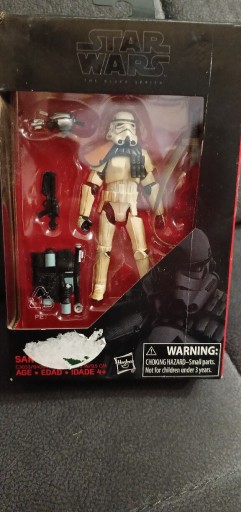 Zdjęcie oferty: Figurka Star Wars Szturmowiec 