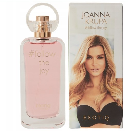 Zdjęcie oferty: Joanna Krupa -- Follow the joy -- 50 ml -- zafoliowane