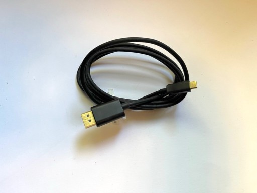 Zdjęcie oferty: Cable Matters kabel USB C DisplayPort 1.4