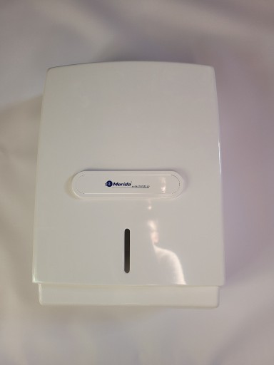 Zdjęcie oferty: Pojemnik na pojedyncze ręczniki papierowe MERIDA