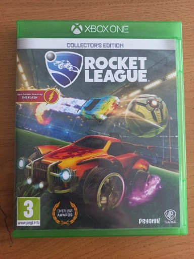 Zdjęcie oferty: Rocket League Collectors Edition Xbox One