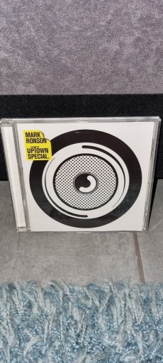 Zdjęcie oferty: Mark Ronson uptown Special z autografem