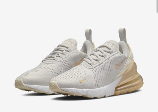 Nike 270 damskie tanio online