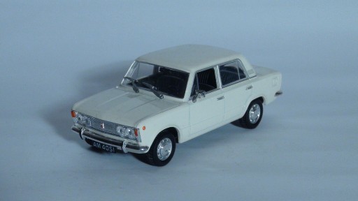 Zdjęcie oferty: Polski Fiat 125p  skala 1:43  (125)