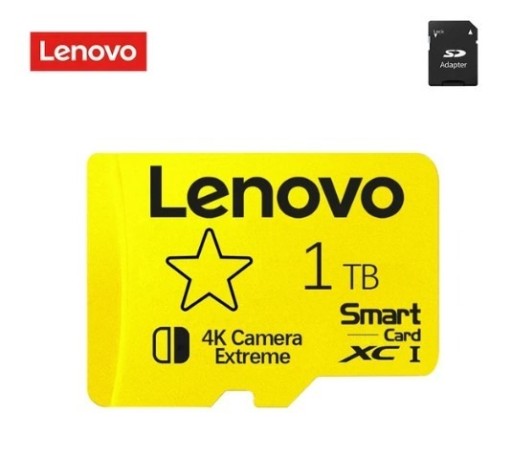 Zdjęcie oferty: Karta pamięci microSD Lenovo 1 TB