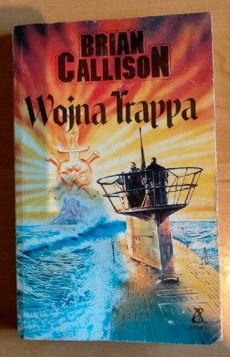 Zdjęcie oferty: Brian Callison Wojna Trappa