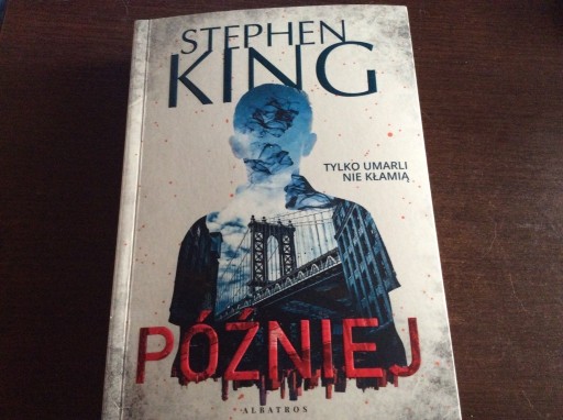 Zdjęcie oferty: Stephen King  Później