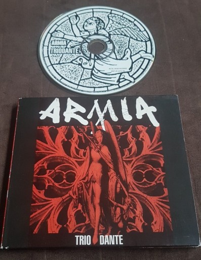 Zdjęcie oferty: Armia - Triodante (CD) 