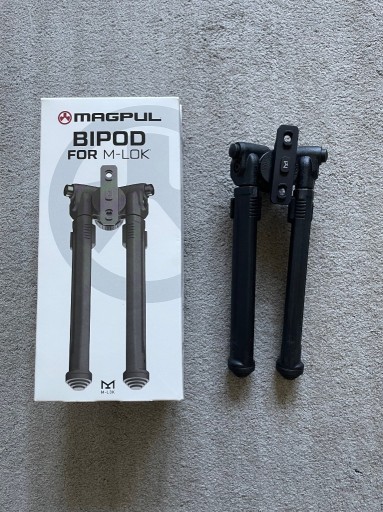 Zdjęcie oferty: Magpul Dwójnóg bipod M-lok MAG933 nowy!