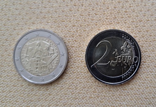 Zdjęcie oferty: Moneta okolicznościowa 2 euro Niemcy 2024 