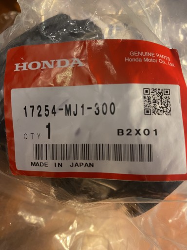 Zdjęcie oferty: Honda CB 750 krućce airboxa 