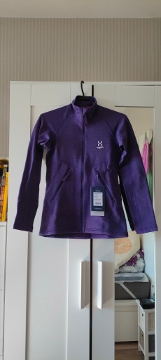 Zdjęcie oferty: Bluza polarowa Haglöfs Heron Jacket Women polar