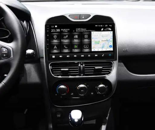 Zdjęcie oferty: Radio android 10.1" 4+64 RENAULT CLIO 15-18